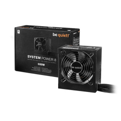 Alimentation Be Quiet System Power 8 600W