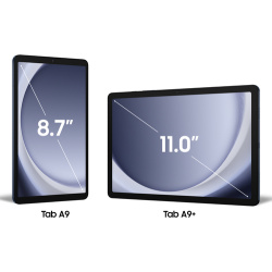 Tablette Samsung Galaxy Tab A9 8.7 Bleu Marine