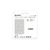 Carte mémoire microSDXC Kingston Canvas Go Plus 128Go class 10 + adaptateur SD