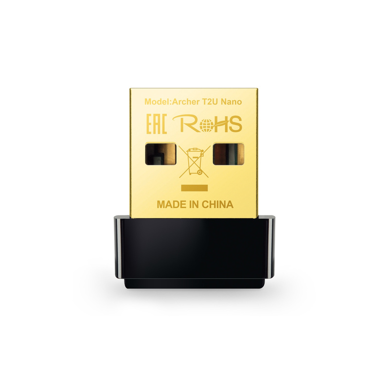 Clé WiFi USB TP-Link Archer T2U Nano 600Mbps