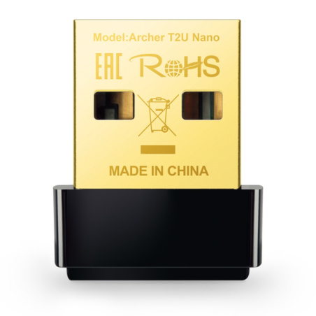 Clé WiFi USB TP-Link Archer T2U Nano 600Mbps