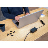 Chargeur universel Trust compatible Lenovo 90W - 6 embouts