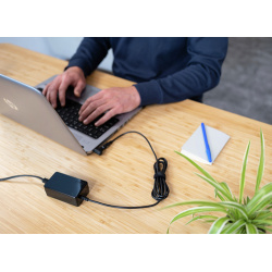 Chargeur universel Trust compatible Lenovo 90W - 6 embouts