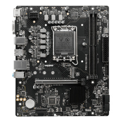 Carte Mère MSI Pro H610M-E DDR5 (Intel LGA 1700) Micro ATX