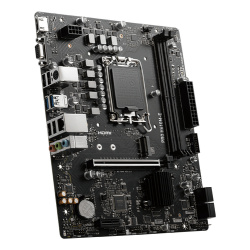 Carte Mère MSI Pro H610M-E DDR5 (Intel LGA 1700) Micro ATX