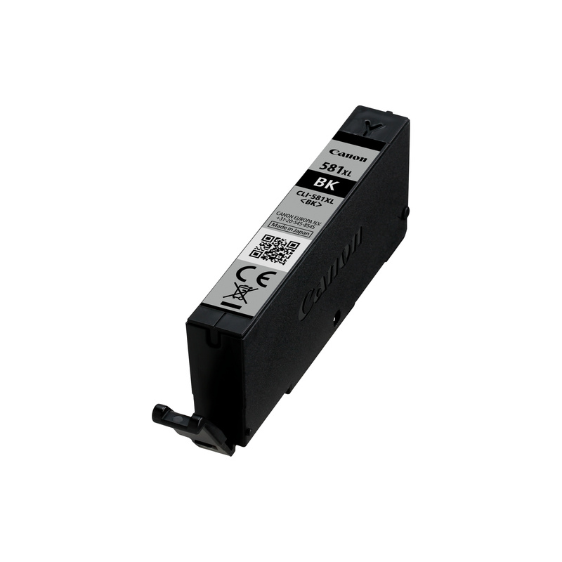 Cartouche d'encre Canon CLI-581 XL (Noir)