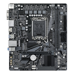 Carte Mère Gigabyte H610M S2H V3 DDR4 (Intel LGA 1700)