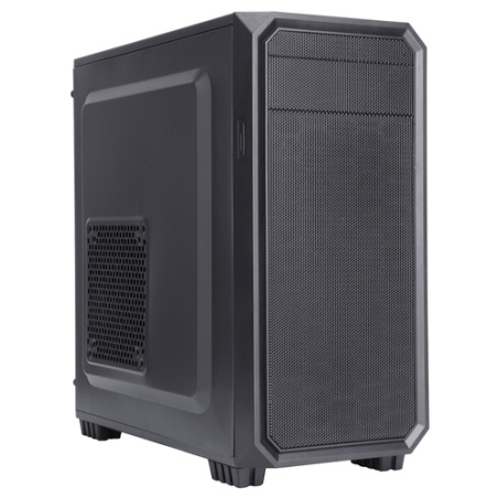 Boitier Mini Tour Micro ATX iTek Patriot Mini Evo (Noir)