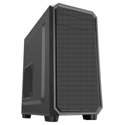 Boitier Mini Tour Micro ATX iTek Patriot Mini Evo (Noir)