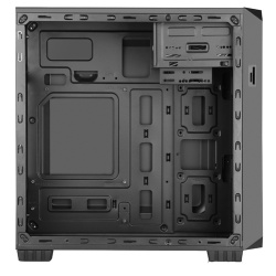 Boitier Mini Tour Micro ATX iTek Patriot Mini Evo (Noir)
