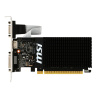 Carte graphique MSI GeForce GT710 1GD3H 1Go LP Passive