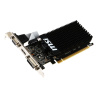 Carte graphique MSI GeForce GT710 1GD3H 1Go LP Passive
