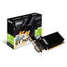 Carte graphique MSI GeForce GT710 1GD3H 1Go LP Passive