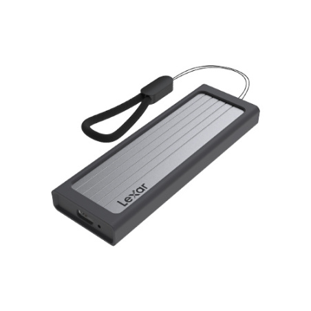 Boitier externe USB 3.2 Lexar E6 - NVMe M.2 Type 2280