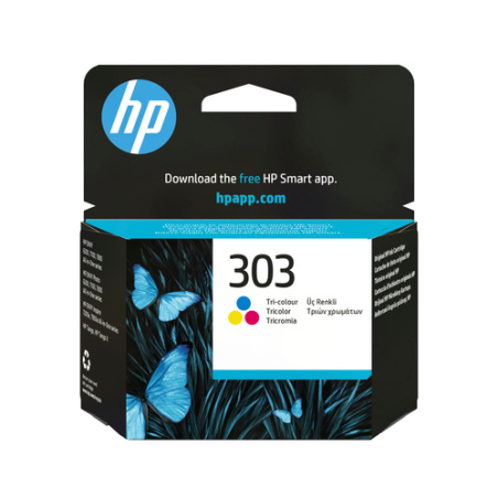 Cartouche d'encre HP 303 (3 Couleurs)