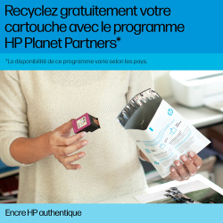 Cartouche d'encre HP 303 (3 Couleurs)