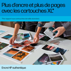 Cartouche d'encre HP 303 (3 Couleurs)