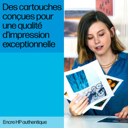 Cartouche d'encre HP 303 (3 Couleurs)