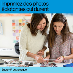 Cartouche d'encre HP 303 (3 Couleurs)