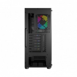 Boitier ATX MSI Mag Vampiric 010 RGB avec panneau vitré