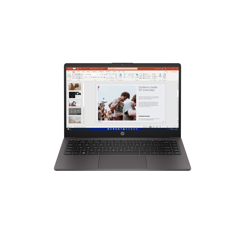 Ordinateur portable HP 245 G10 A23L3EA (14)