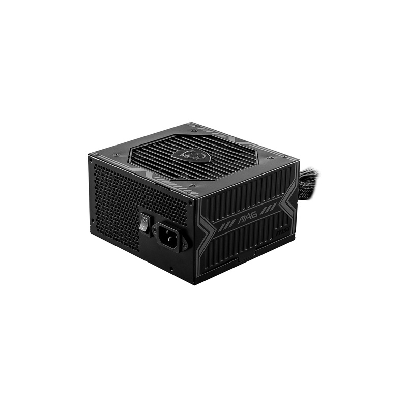 Alimentation ATX MSI Mag A550BN - 550W