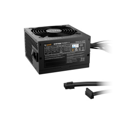 Alimentation ATX be quiet! System Power 11 - 650W (Noir)