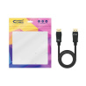 Câble DisplayPort 1.4 Nanocable 2m M/M (Noir)