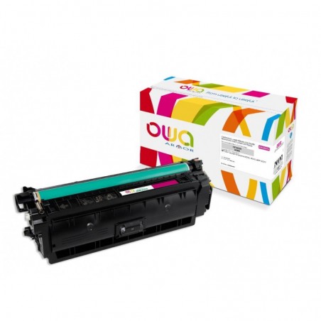 Toner OWA Armor K15862OW HP 508X Magenta