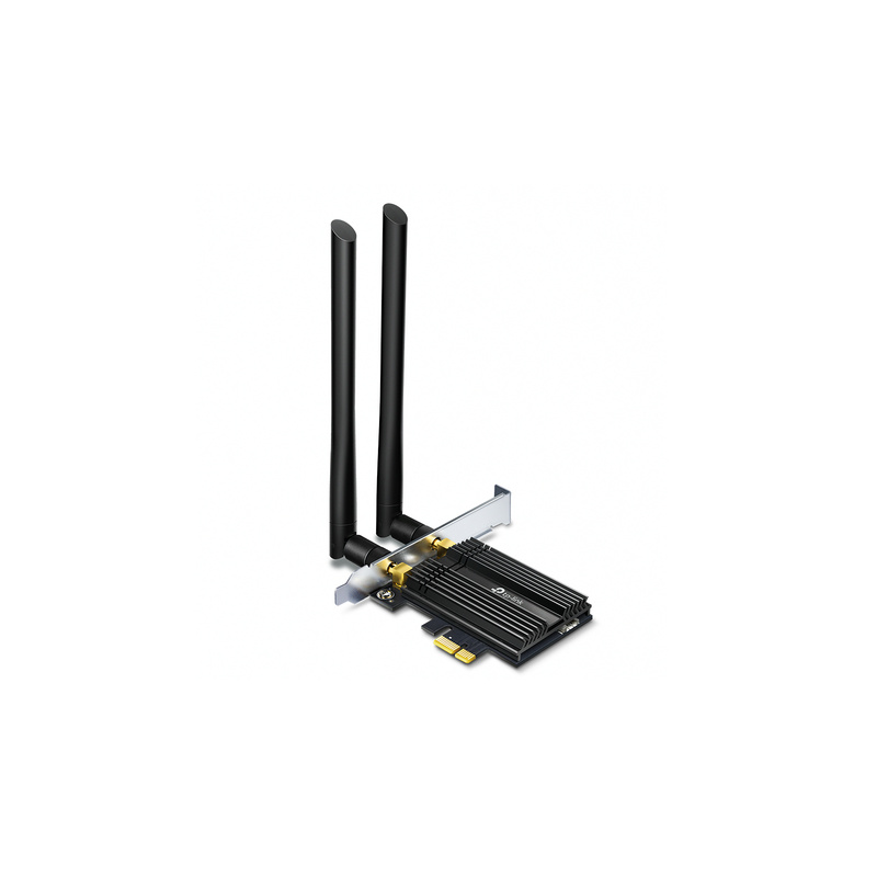 Carte Réseau PCI-Express WiFi 6/Bluetooth TP-Link Archer TX50E (AX3000) - ARCHER