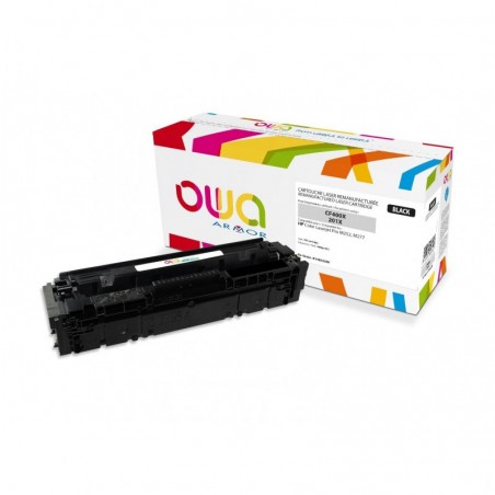 Toner OWA Armor K15832OW HP 201X Noir
