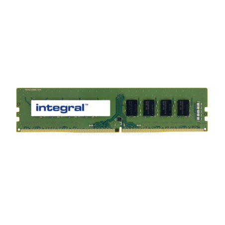 Barrette mémoire 8Go DIMM DDR4 Integral 3200Mhz