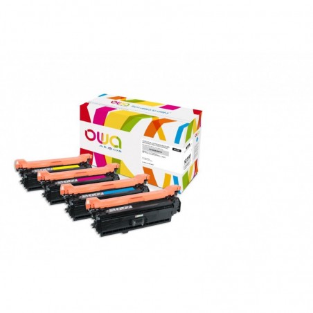 Toner OWA Armor K15538OW HP 507A Cyan