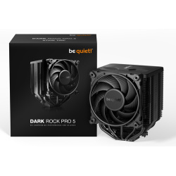 Ventilateur processeur be quiet! Dark Rock Pro 5