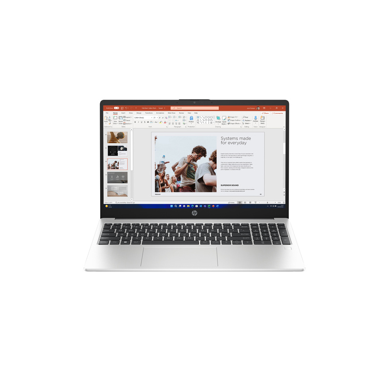 Ordinateur portable HP 255 G10 AK9Y2AT (15,6)