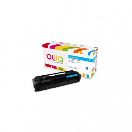 Toner OWA Armor K18117OW HP 203X Cyan