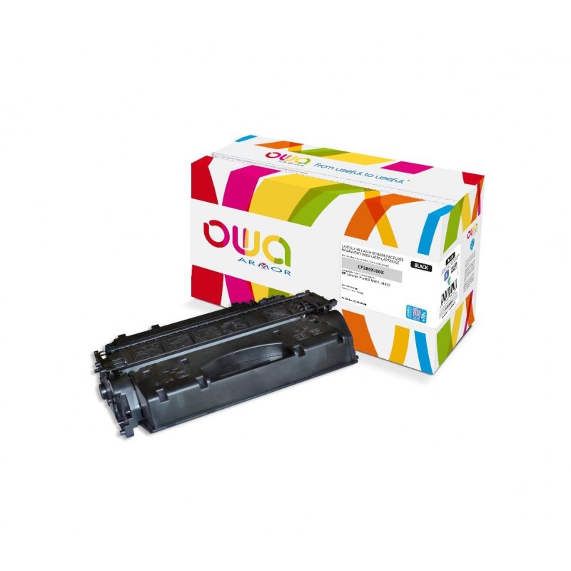 Toner OWA Armor K15599OW HP 80X Jumbo