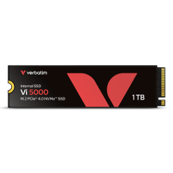 Disque SSD Verbatim Vi5000 1To - NVMe M.2 Type 2280