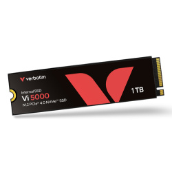 Disque SSD Verbatim Vi5000 1To - NVMe M.2 Type 2280