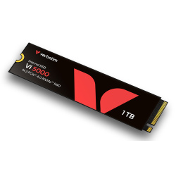 Disque SSD Verbatim Vi5000 1To - NVMe M.2 Type 2280