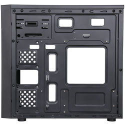 Boitier Mini Tour Micro ATX iTek Theon + alimentation 500W (Noir)