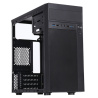 Boitier Mini Tour Micro ATX iTek Theon + alimentation 500W (Noir)