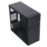Boitier Mini Tour Micro ATX iTek Theon + alimentation 500W (Noir)