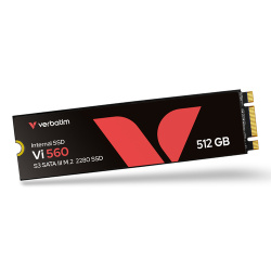 Disque SSD Verbatim Vi560 S3 512Go - S-ATA M.2 Type 2280