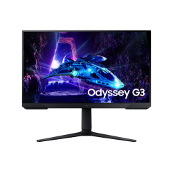 Ecran 32 Samsung Odyssey G3 G30D Full HD 180Hz (Noir)