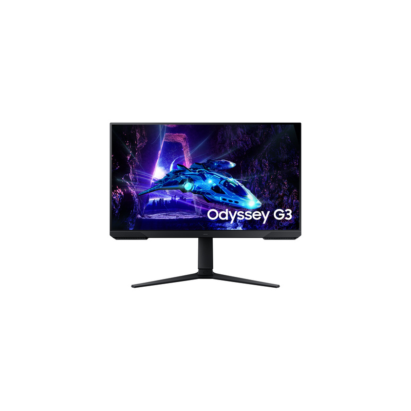 Ecran 32 Samsung Odyssey G3 G30D Full HD 180Hz (Noir)