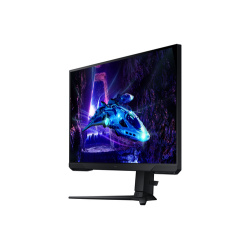Ecran 32 Samsung Odyssey G3 G30D Full HD 180Hz (Noir)