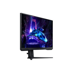 Ecran 32 Samsung Odyssey G3 G30D Full HD 180Hz (Noir)