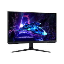 Ecran 32 Samsung Odyssey G3 G30D Full HD 180Hz (Noir)