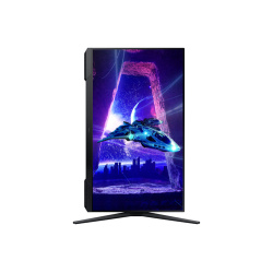 Ecran 32 Samsung Odyssey G3 G30D Full HD 180Hz (Noir)